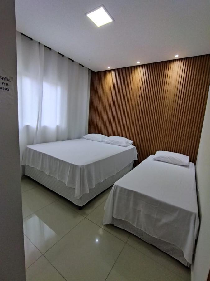 Apartamento Condominio Belos Mares Porto Seguro Esterno foto